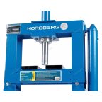  Пресс настольный,10 тонн NORDBERG N3610 мни (3)