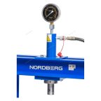  Пресс, усилие 12 тонн NORDBERG N3612 мни (3)