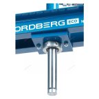  Пресс гидравлический 12т, разборная рама NORDBERG N3612L мни (4)