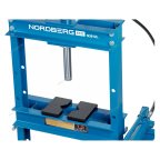  Пресс гидравлический 12т, разборная рама NORDBERG N3612L мни (5)
