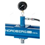  Пресс гидравлический 12т, разборная рама NORDBERG N3612L мни (6)