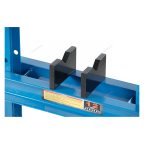  Пресс гидравлический 12т, разборная рама NORDBERG N3612L мни (10)