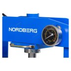  Пресс, усилие 20 тонн NORDBERG N3620 мни (5)