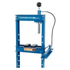  Пресс гидравлический 20т, разборная рама NORDBERG N3621L мни (4)