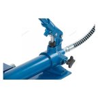  Пресс гидравлический 20т, разборная рама NORDBERG N3621L мни (5)