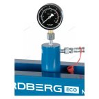  Пресс гидравлический 20т, разборная рама NORDBERG N3621L мни (7)