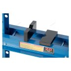  Пресс гидравлический 20т, разборная рама NORDBERG N3621L мни (8)