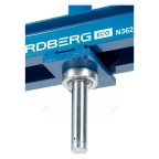  Пресс гидравлический 20т, разборная рама NORDBERG N3621L мни (9)