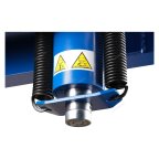  Пресс с пневмоприводом, усилие 45 тонн NORDBERG N3645AL мни (1)