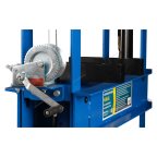  Пресс с пневмоприводом, усилие 45 тонн NORDBERG N3645AL мни (4)