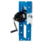  ПРЕСС пневмоуправление 50т NORDBERG N3650A мни (7)