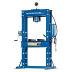  Пресс гидравлический 50т, разборная рама, пневмопривод NORDBERG N3650AL мни (2)