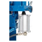  Пресс гидравлический 50т, разборная рама, пневмопривод NORDBERG N3650AL мни (5)