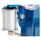  Пресс гидравлический 50т, разборная рама, пневмопривод NORDBERG N3650AL мни (6)