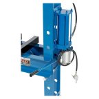  Пресс гидравлический 50т, разборная рама, пневмопривод NORDBERG N3650AL мни (8)