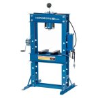  Пресс гидравлический 50т, разборная рама, пневмопривод NORDBERG N3650AL мни (0)