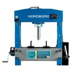  Пресс с ножным приводом, усилие 50 тонн NORDBERG N3650F мни (4)