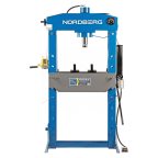  Пресс гидравлический 50т, пневмоуправление NORDBERG N3651A мни (1)