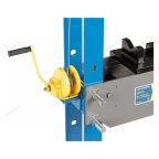  Пресс гидравлический 50т, пневмоуправление NORDBERG N3651A мни (3)