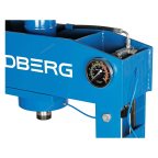  Пресс гидравлический 50т, пневмоуправление NORDBERG N3651A мни (5)