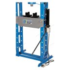  Пресс гидравлический 50т, пневмоуправление NORDBERG N3651A мни (6)