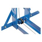  Пресс гидравлический 50т, пневмоуправление NORDBERG N3651A мни (9)