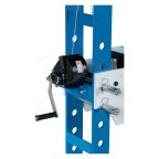  ПРЕСС пневмоуправление 75т NORDBERG N3675A мни (3)