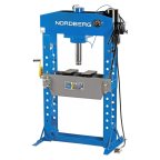  Пресс гидравлический 75т, пневмоуправление NORDBERG N3676A мни (1)