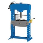  Пресс гидравлический 75т, пневмоуправление NORDBERG N3676A мни (3)