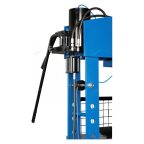  Пресс гидравлический 75т, пневмоуправление NORDBERG N3676A мни (4)