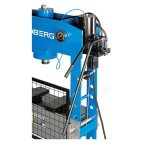  Пресс гидравлический 75т, пневмоуправление NORDBERG N3676A мни (8)