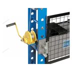  Пресс гидравлический 75т, пневмоуправление NORDBERG N3676A мни (10)