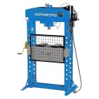  Пресс гидравлический 75т, пневмоуправление NORDBERG N3676A мни (0)