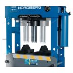  ПРЕСС с пневмоприводом 100т PRO NORDBERG PRO N35100 мни (2)