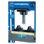  ПРЕСС с пневмоприводом 100т PRO NORDBERG PRO N35100 мни (4)