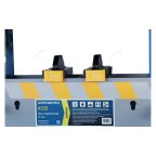  Пресс, усилие 20 тонн NORDBERG PRO N3520 мни (4)