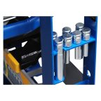  Пресс с пневмоприводом, усилие 20 тонн NORDBERG PRO N3520A мни (7)