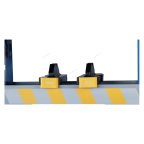  Пресс с пневмоприводом, усилие 30 тонн NORDBERG PRO N3530A мни (10)