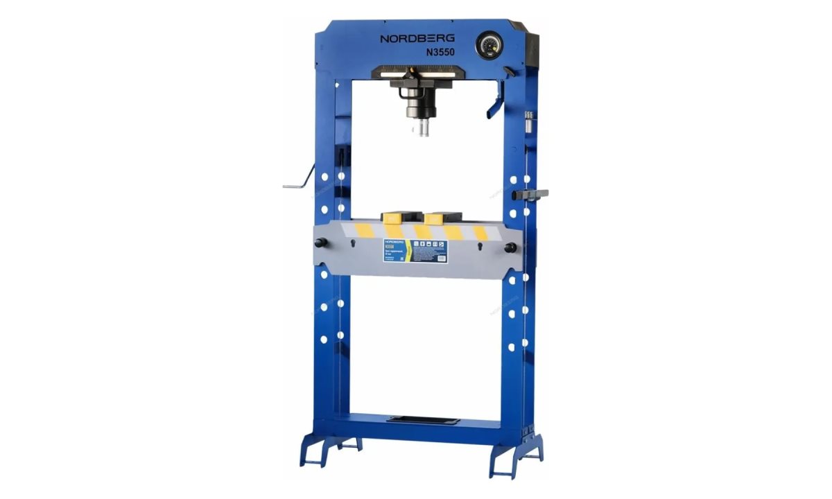  Пресс, усилие 50 тонн NORDBERG PRO N3550 (0)