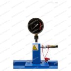  Пресс гидравлический 12 тонн, напольный, цвет синий RAL 5005 ROSSVIK мни (1)