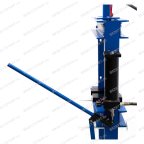  Пресс гидравлический 12 тонн, напольный, цвет синий RAL 5005 ROSSVIK мни (3)