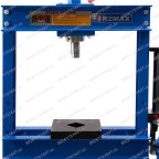  Пресс гидравлический 12 тонн, напольный, цвет синий RAL 5005 ROSSVIK мни (1)