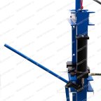  Пресс гидравлический 12 тонн, напольный, цвет синий RAL 5005 ROSSVIK мни (2)