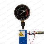  Пресс гидравлический 12 тонн, напольный, цвет синий RAL 5005 ROSSVIK мни (0)