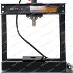  Пресс гидравлический 12 тонн, напольный, цвет серый RAL 7016 ROSSVIK мни (2)