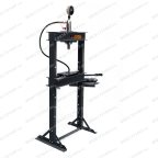  Пресс гидравлический 12 тонн, напольный, цвет серый RAL 7016 ROSSVIK мни (3)