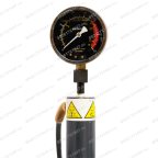  Пресс гидравлический 12 тонн, напольный, с педалью, цвет серый RAL 7016 ROSSVIK мни (3)