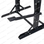  Пресс гидравлический 12 тонн, напольный, с педалью, цвет серый RAL 7016 ROSSVIK мни (4)