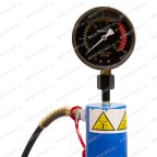  Пресс гидравлический 20 тонн, напольный, цвет синий RAL 5005 ROSSVIK мни (3)