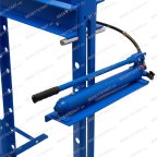  Пресс гидравлический 20 тонн, напольный, цвет синий RAL 5005 ROSSVIK мни (1)